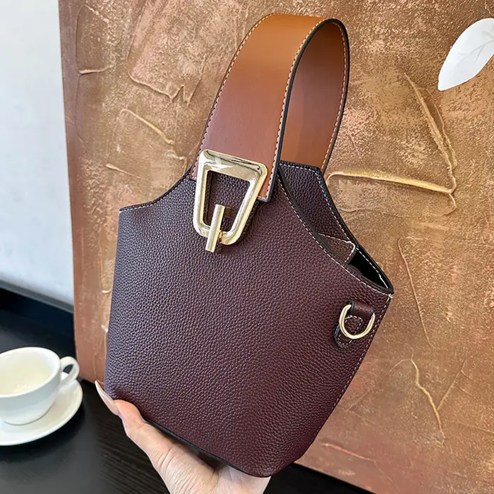Sacs à main seau de luxe pour femmes