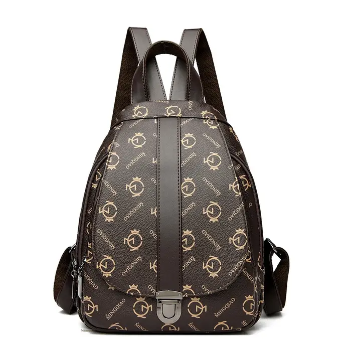 Sacs à dos de marque de luxe pour femmes, sacs à main de grande capacité de bonne qualité, sac à ban