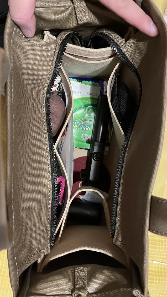 Sac fourre-tout pour Marc Jacobs