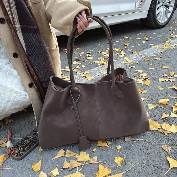 Sac fourre-tout Vintage décontracté