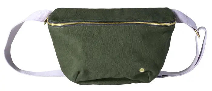 Sac banane Iona Kale 19 x 28