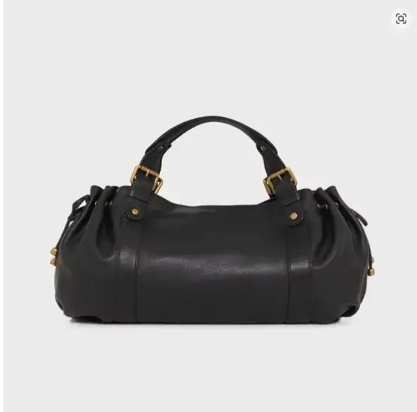 Sac à main vintage pour femme, nouveau design de luxe, sac à bandoulière pour un style quotidien, sa