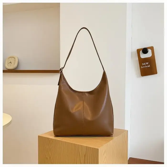 Sac à main en cuir PU pour femmes