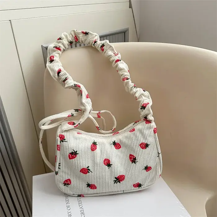 Nouveau Sac à Main 2026 pour Femme – Grand Sac Fourre-Tout Décontracté et Tendance en Toile