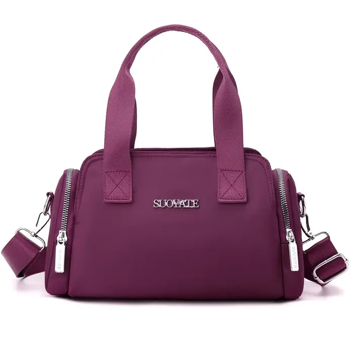 Sac à bandoulière étanche multifonctionnel pour femme