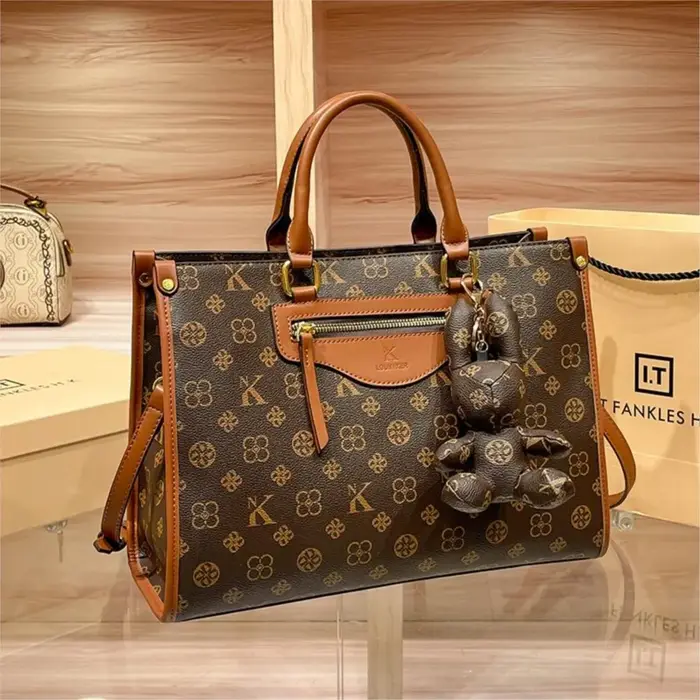 Sac à main de marque pour femmes, sac de voyage multifonctionnel de grande capacité, à bandoulière u