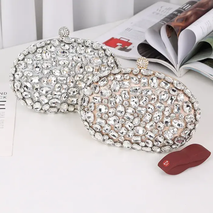 Sac à Main de Luxe en Clip localité