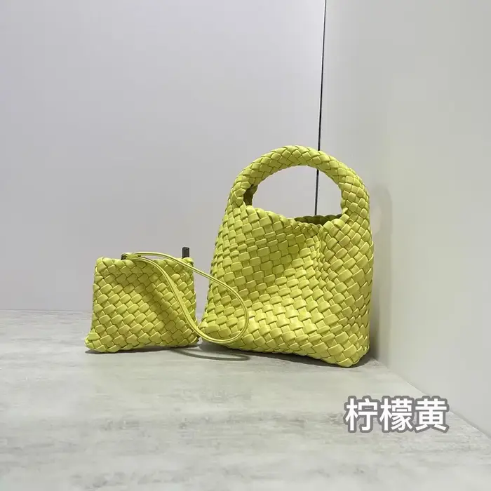 Sac cabas tissé pour femme