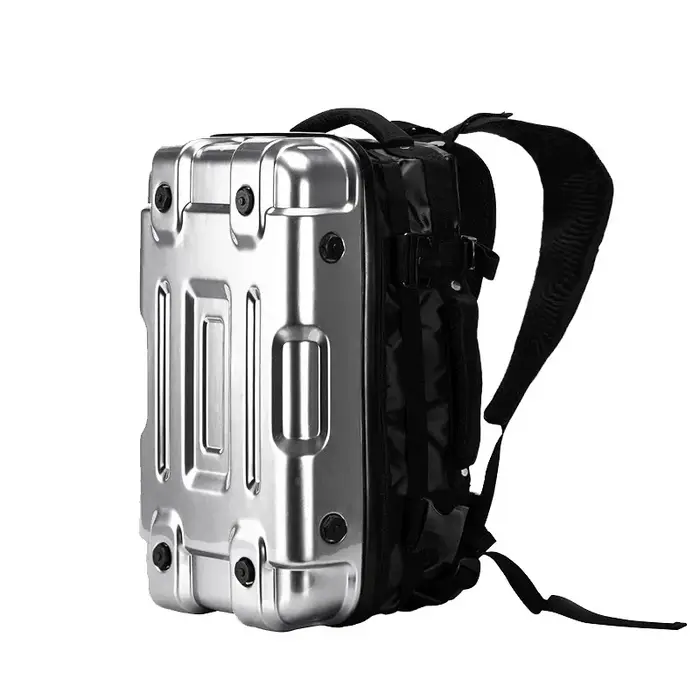 Sac à dos tendance haut de gamme, sac de cabine à la mode, sac de sport et de fitness, sac de voyage