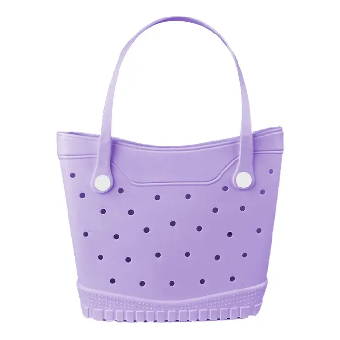 Macaque – sac à main de couleur EVA pour femmes