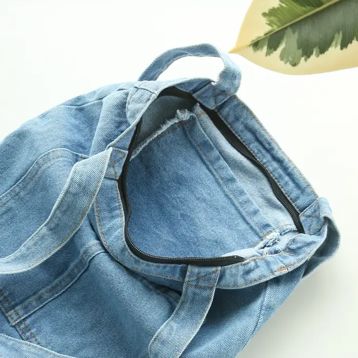 Sac fourre-tout personnalisable avec broderie personnalisée