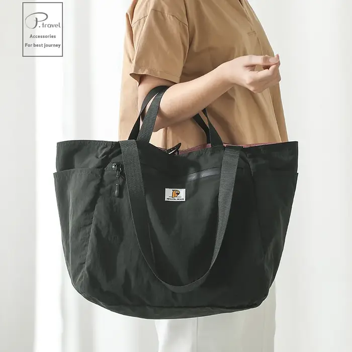 Sac de voyage pliable de grande capacité