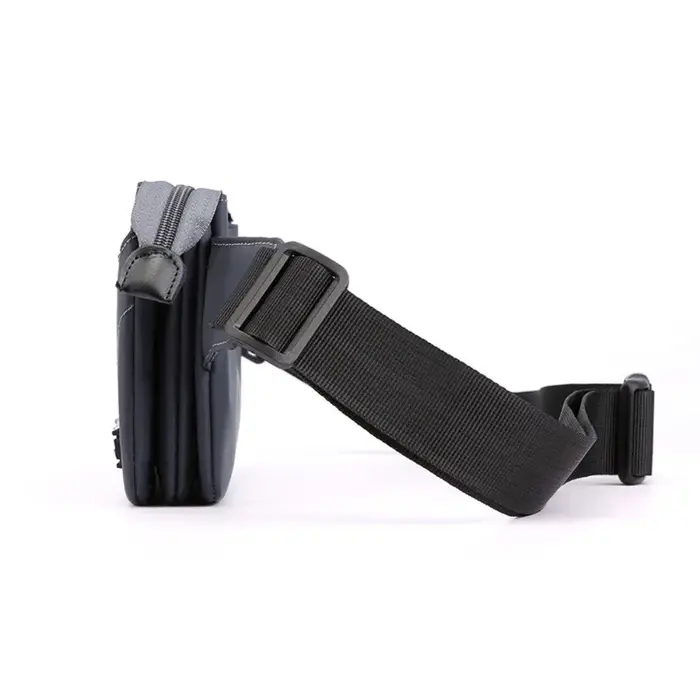 Sac banane portable anti-éclaboussures pour homme