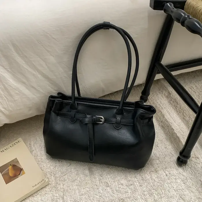 Sac fourre-tout grande capacité pour femme