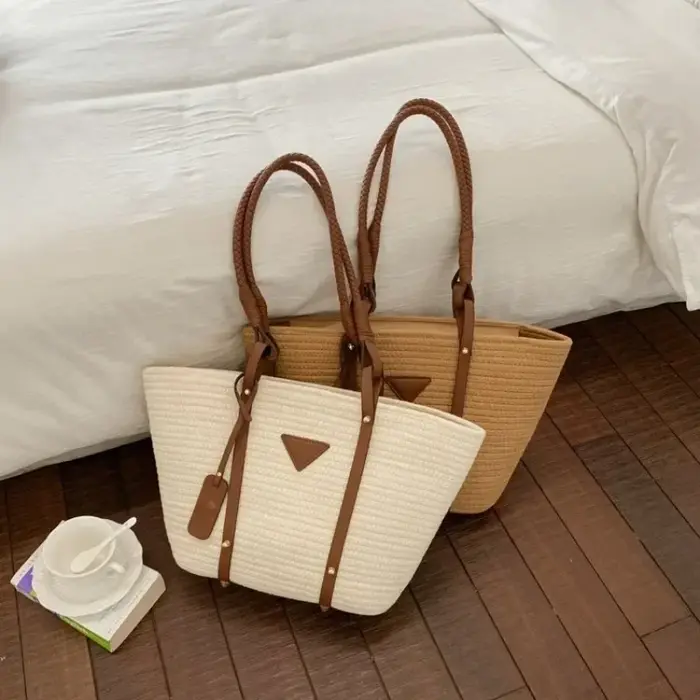 Sac à langer tendance de créateur pour femme