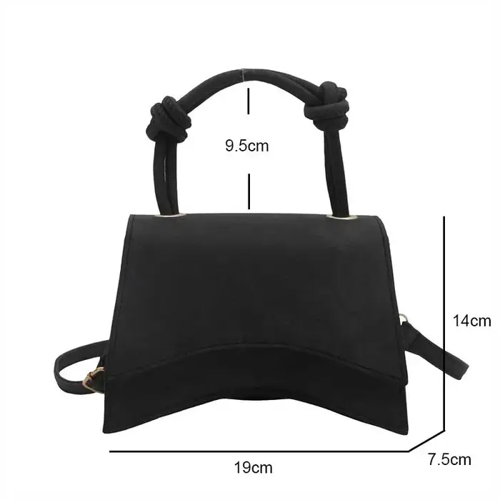 Sac à bandoulière tendance pour femmes