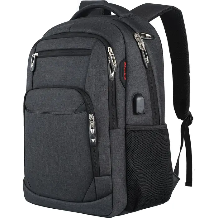Mochila sacs à dos pour femmes et hommes grande capacité multi-fonction étanche voyage affaires sac