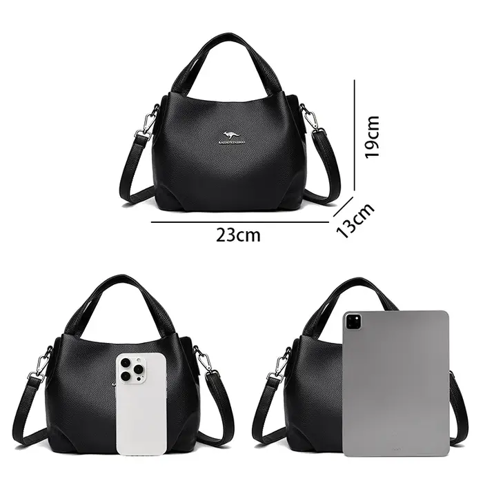 Sac à Main en Cuir group pour Femme