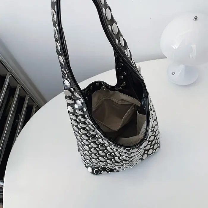 Sac à Main Géométrique de Styliste pour Femme