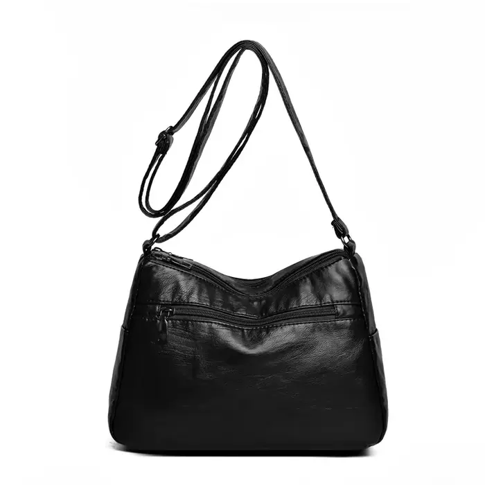 Sac à main sous les bras en PU pour femme
