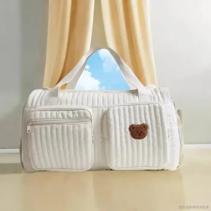 Grand sac de maternité pour maman