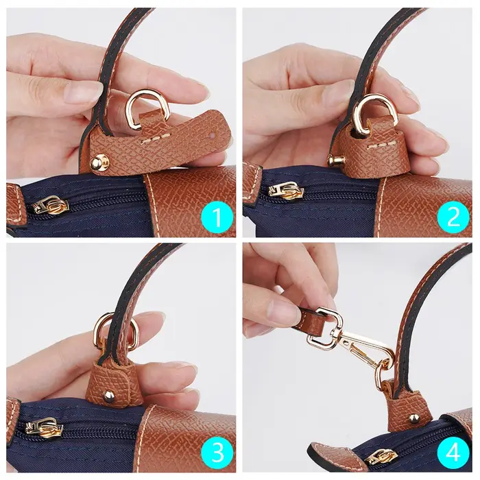 Sangles de sacs pour Mini sac Longchamp