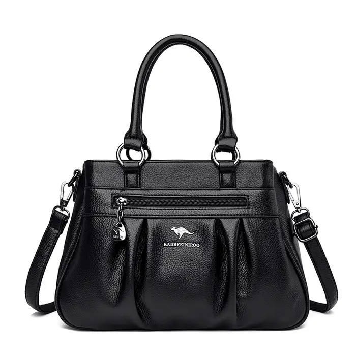 Sacs à main de luxe femmes sacs concepteur 3 couches sacs à main en cuir grande capacité sac fourre-