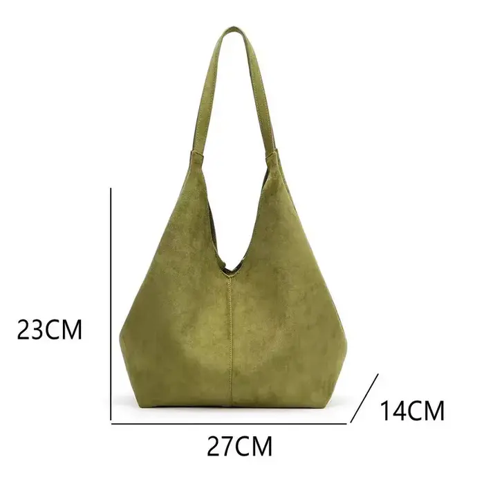 Sac fourre-tout de luxe givré pour femmes