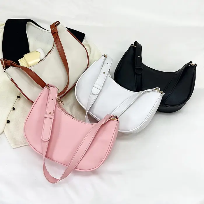 Sac à Main de Luxe en Cuir PU pour Femme