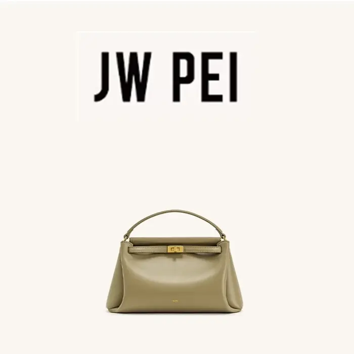 Sac à main JW PEI Carmen Lock Kelly