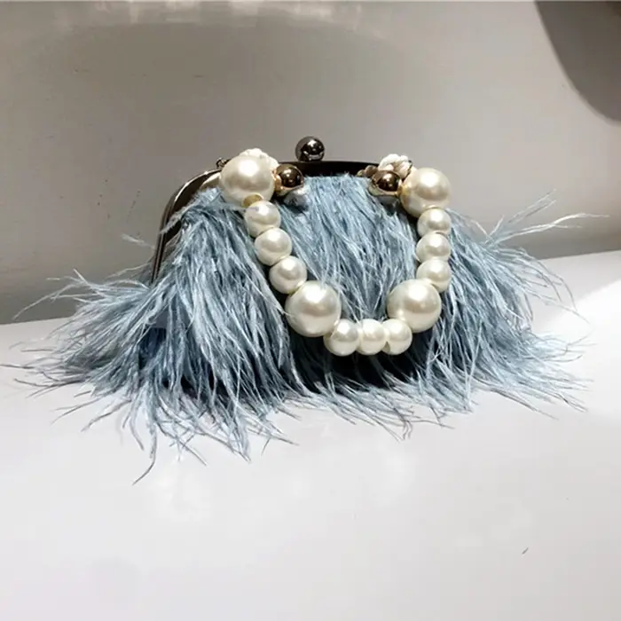 Sac à main de luxe 2026 – Portefeuille femme tendance rétro