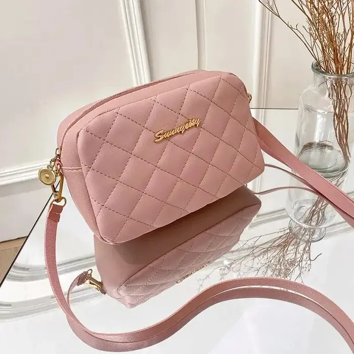 Petit sac messager pour femme