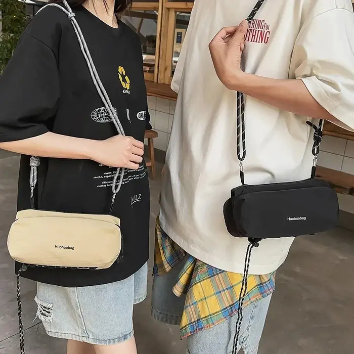 Sac à bandoulière sport tendance