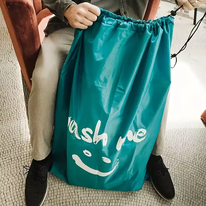 Sac à linge de voyage 1 pièce