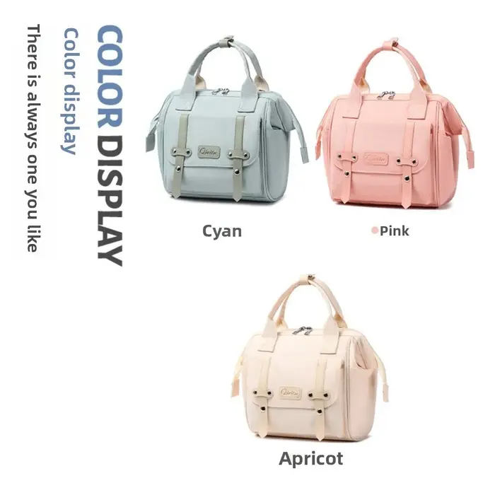 Sac à dos multifonctionnel pour maman