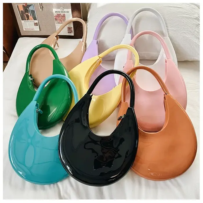 Sac demi-lune pour femmes