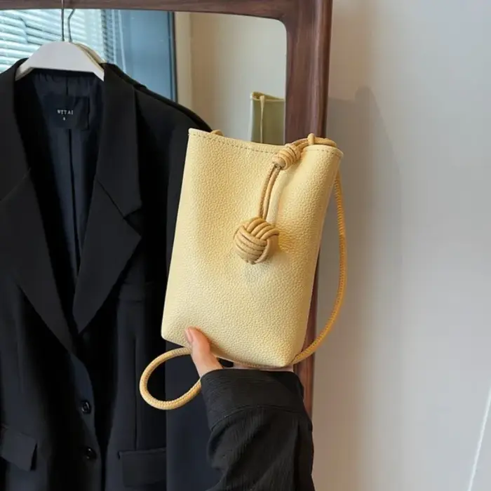 Sacs à main en cuir PU pour femmes