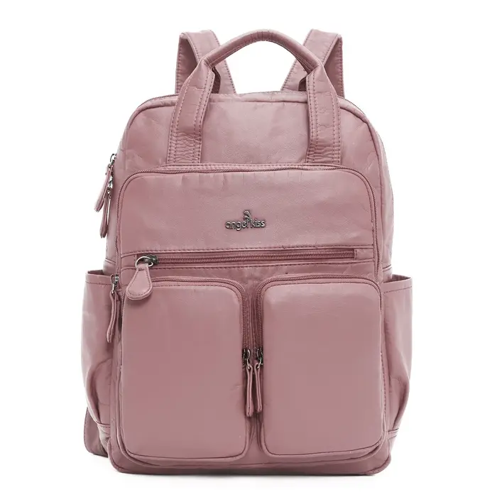Grand sac d'école pour femmes