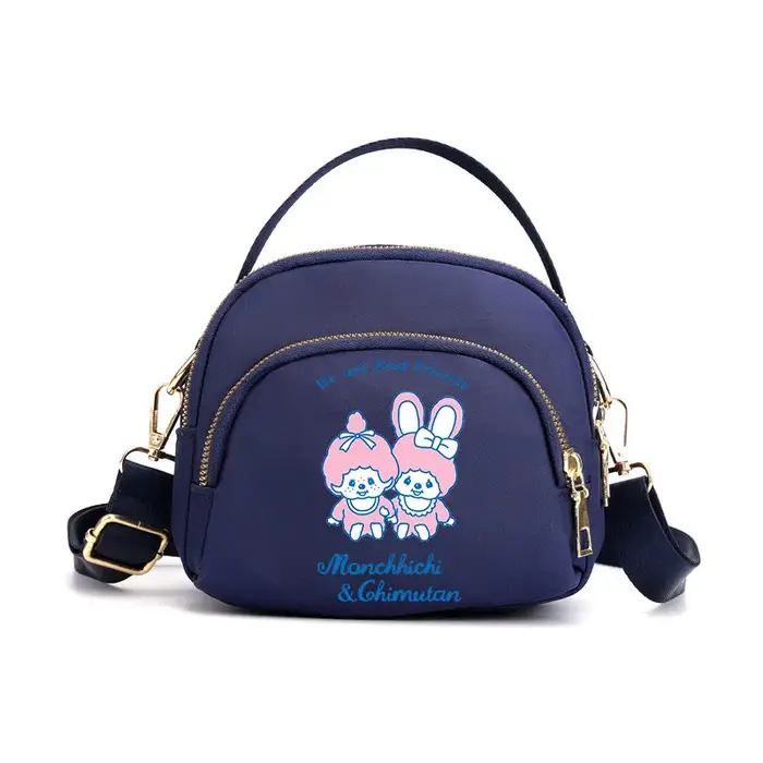 Sac bandoulière Monchhichi pour femme