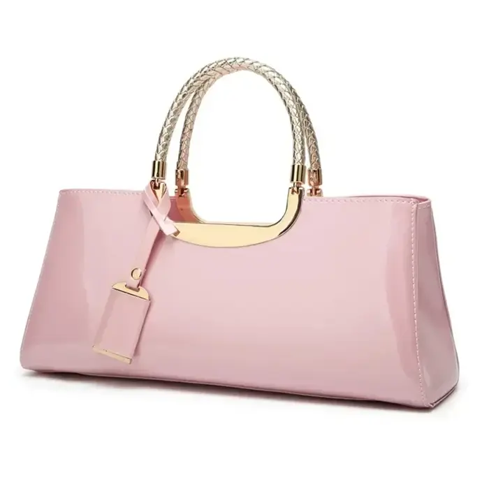 Sac à main de luxe de créateur pour femme 2026 – Sac de soirée rouge