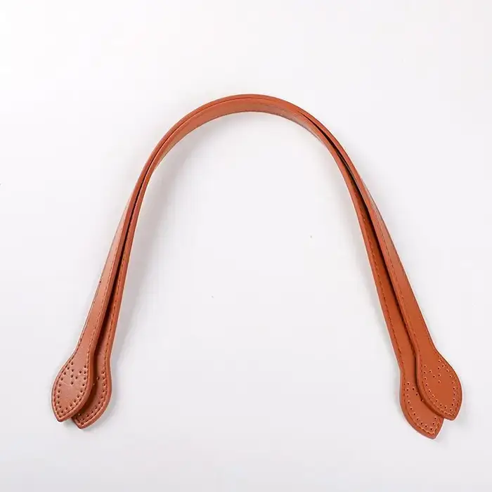 1 paire de sangles de sac à bandoulière en cuir PU