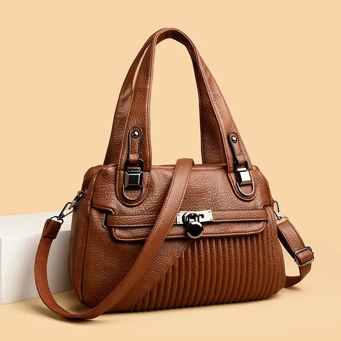 Sac à main simple pour femme de grande capacité