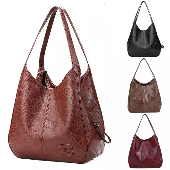 Sac de créateur sac à main Premium sac de grande capacité sac à bandoulière moderne pour bureau voyage urbain