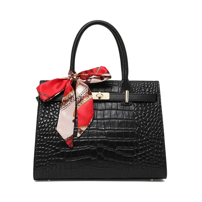 Sac en cuir, sac à main pour femmes, sac à bandoulière en peau de vache, nouveau style 2024, léger e