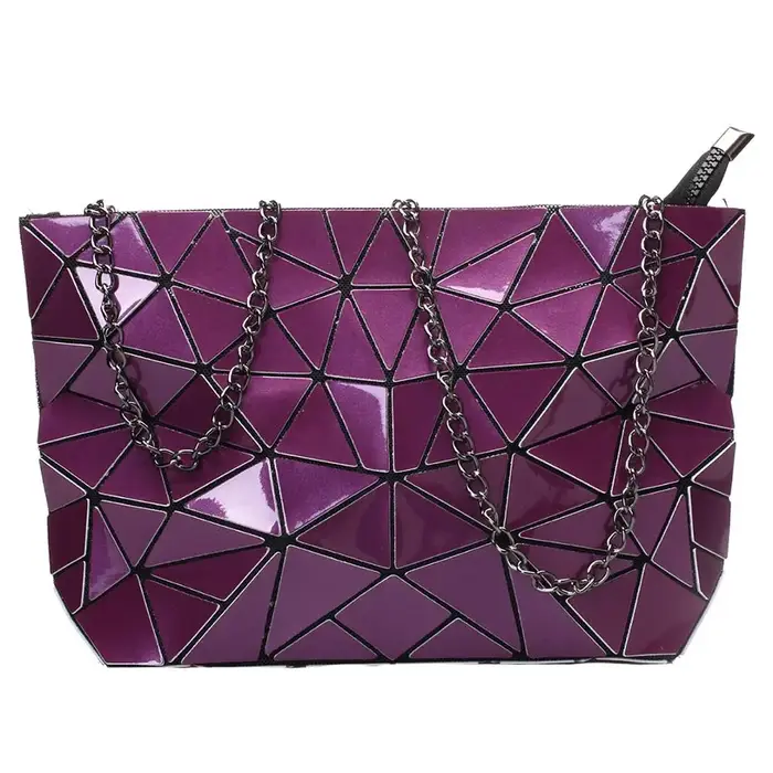 Sac à bandoulière chaîne pour femme