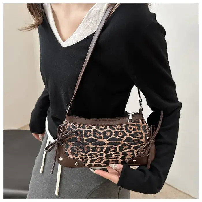 Sac à bandoulière tendance pour femme 2026