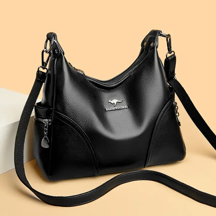 Sac à main de luxe en cuir pour femmes