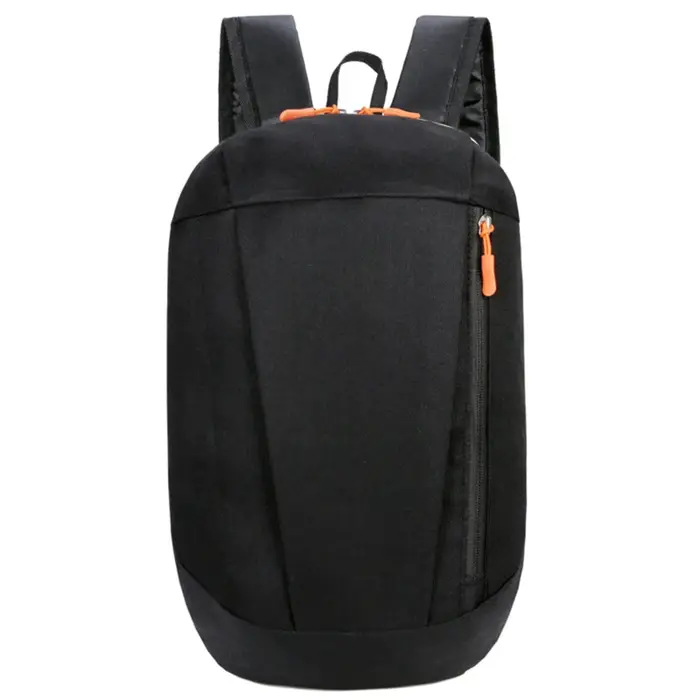 Sac à dos de style décontracté pour hommes et femmes, mode de rue en plein air, sac à dos portable p