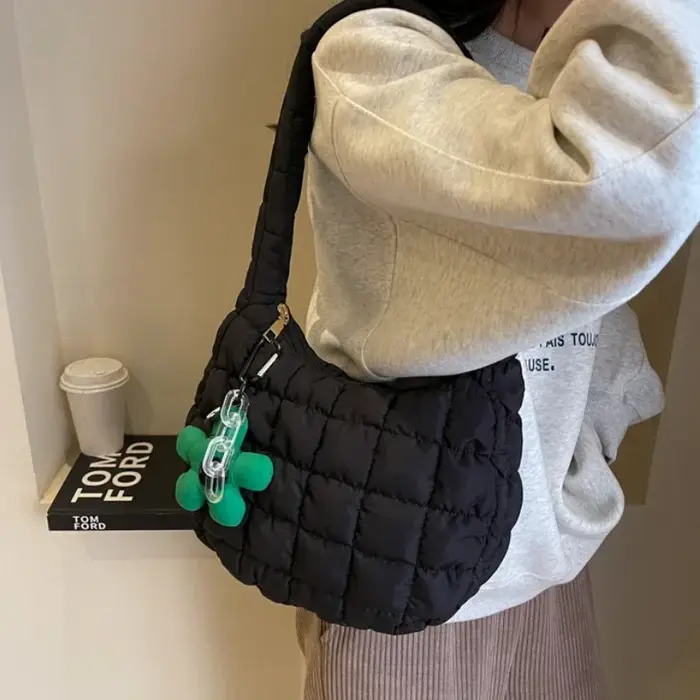 Sac à bulles en forme de nuage pour femme