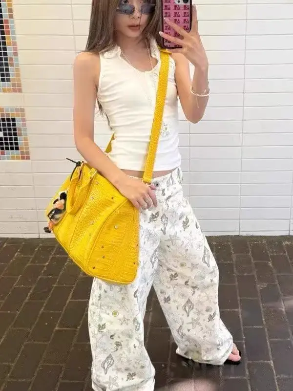 Sac fourre-tout femmes Crocodile Grain 2025 mode Vintage diamant PU haute capacité sac à bandoulière sac à main Style euro-américain